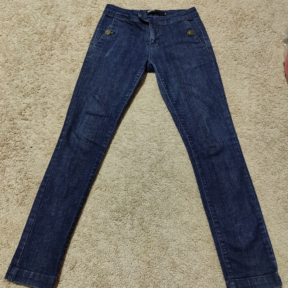 Urban Outfitters BDG Dark Blue Skinny Jeans